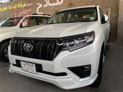 تويوتا لاندكروزر برادو